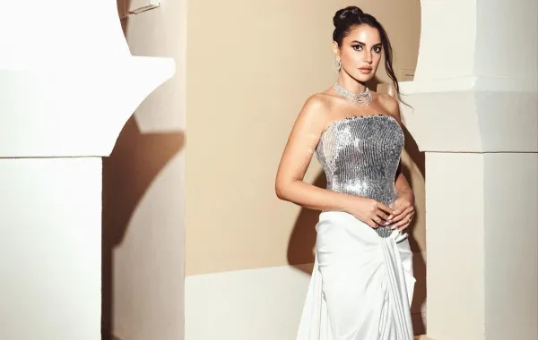 درة زروق بالميتاليكي- الصورة من حسابها الرسمي على إنستغرام 