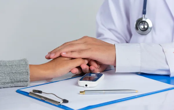 اكتشاف طبي قد يحد من إصابات السكري - المصدر freepik