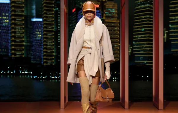 هيرميس Hermes -الصورة من Launchmetrics/Spotlight ©