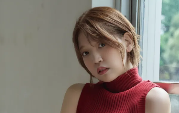 Aoi Fujino - مصدر الصورة حسابها على انستغرام