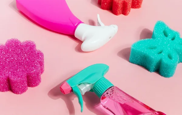 منتجات العناية بالمنزل