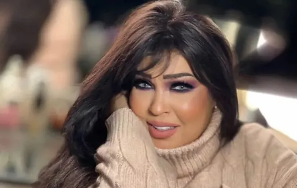 فيفي عبده - الصورة من حسابها على إنستغرام