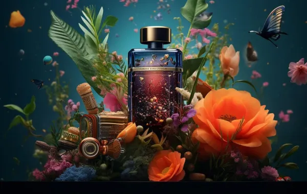 العطر المثالي في الشتاء