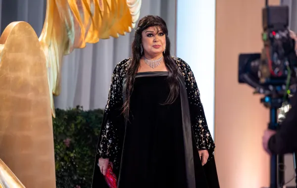 فيفي عبده - الصورة من هيئة الترفية