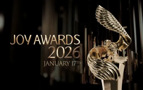 هؤلاء النجوم العالميون يسجلون حضورهم الأول في حفل صناع الترفيه 2026 Joy awards.. تعرفوا إليهم