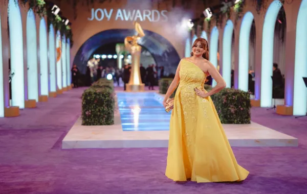 بشرى- الصورة من المكتب الإعلامي للهيئة العامة للترفيه