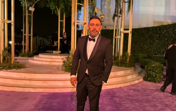 نجوم حاضرون لأول مرة في حفل جوائز صناع الترفيه joy awards