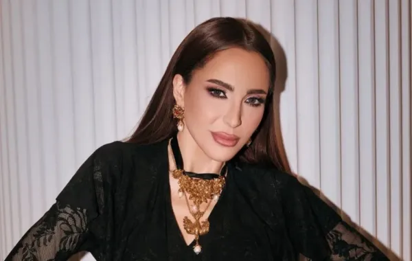 عبير نعمة - الصورة من حسابها الرسمي على الفيسبوك