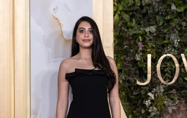 ياسمينا العبد- الصورة من الهيئة العامة للترفيه