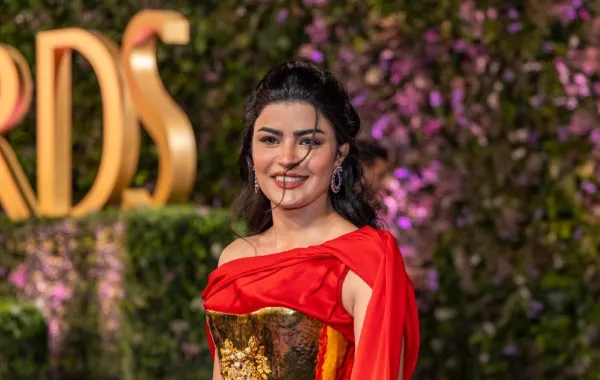 تسريحات شعر النجمات في حفل Joy Awards 2026