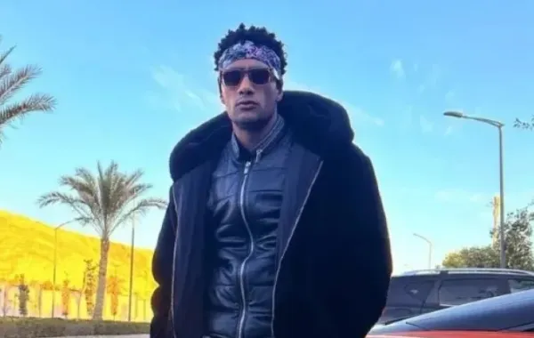 محمد رمضان- الصورة من حسابه الرسمي على إنستغرام