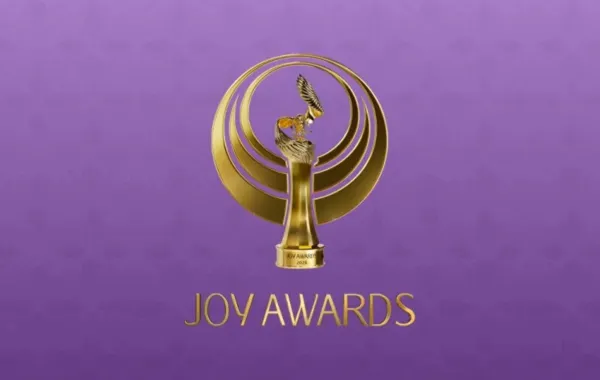 joy awards - الصورة من صفحة الحفل على فيسبوك