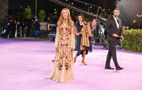 مريم أوزورلي Meryem Uzerli- الصور من المكتب الإعلامي لهيئة الترفيه