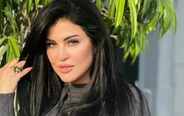 جومانا مراد- الصورة من حسابها على إنستغرام