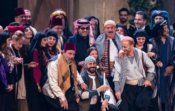 لقطات لا تنسى من حفل جوائز صناع الترفيه Joy Awards 2026