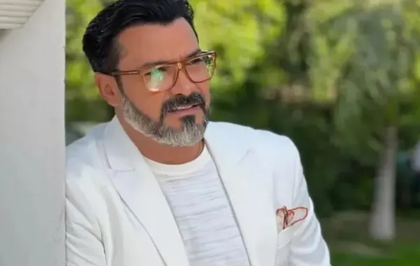 محمد رجب- الصورة من حسابه على إنستغرام