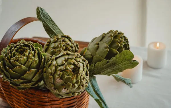 الخرشوف مفيد لصحة الكبد- المصدر: pexels-helloaesthe