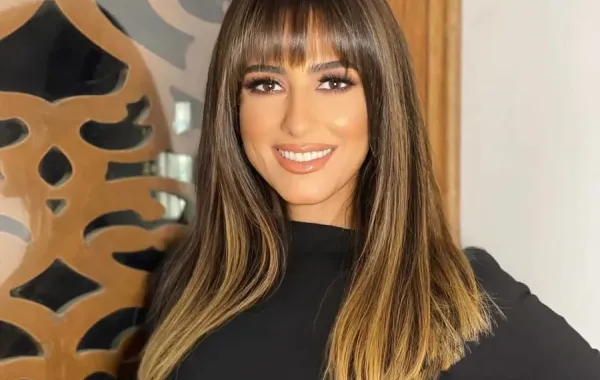 حنان مطاوع - الصورة من حسابها على إنستغرام