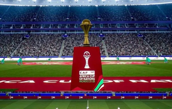 بطولة كأس أمم أفريقيا