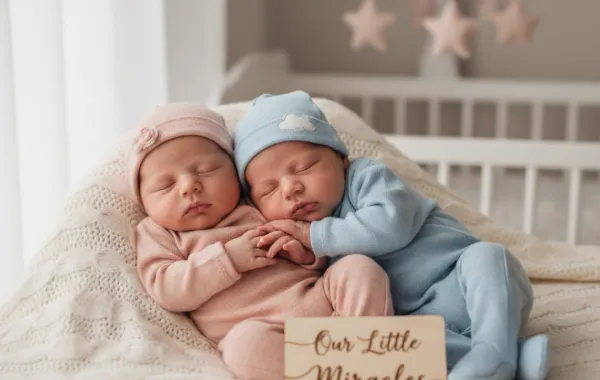 صورة بنت وصبي