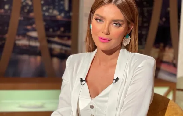 هبة السيسي- الصورة من حسابها على إنستغرام