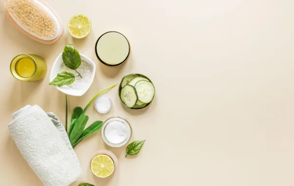 ماسك تقشير القدم