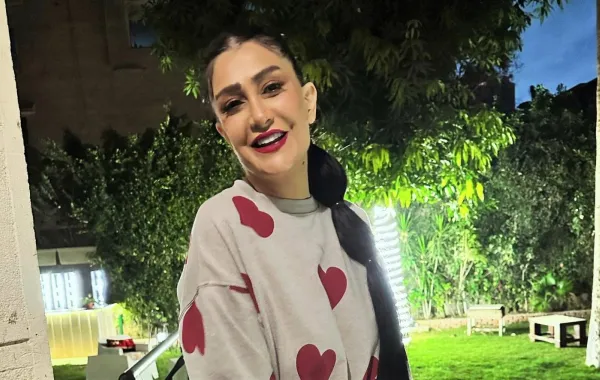 غادة عبدالرازق- الصورة من حسابها على الإنستغرام
