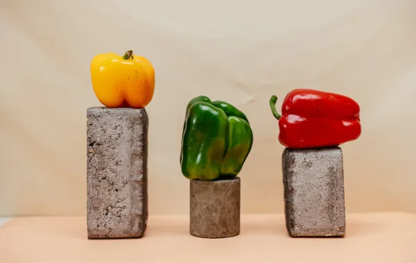 فوائد الفلفل الحلو الملون صادمة- المصدر: pexels-cup-of-couple