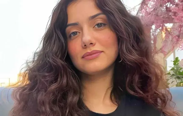 جيهان الشماشرجي- الصورة من حسابها على إنستغرام