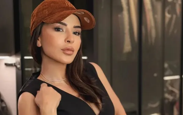 ماغي بوغصن- الصورة من حسابها على إنستغرام