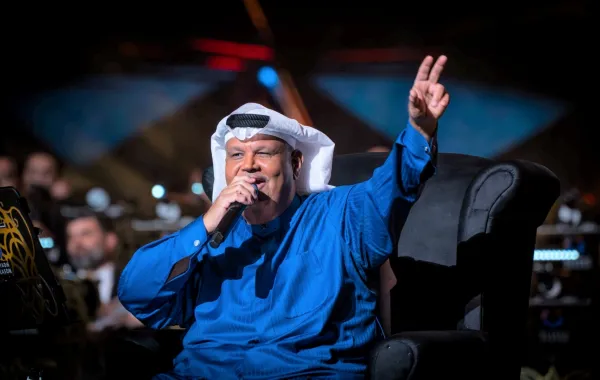 نبيل شعيل- الصورة من المركز الإعلامي لـ روتانا