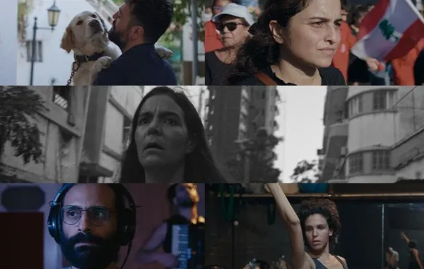 مرمر مكاني- الصورة من المركز الاعلامي للفيلم