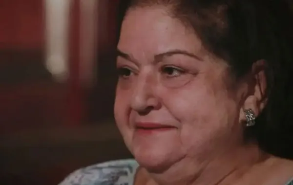 الفنانة الراحلة رجاء قوطرش- الصورة من الصفحة الرسمية لنقابة الفنانين السوريين على فيسبوك