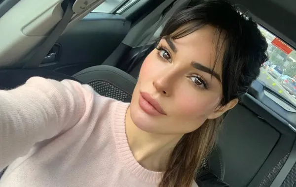 نادين نجيم- الصورة من حسابها الخاص على إنستغرام