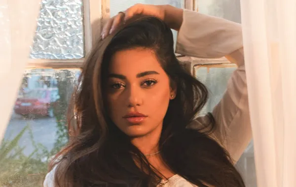 رحمة رياض- الصورة من حسابها على الانستغرام