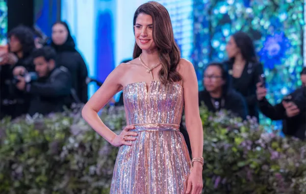 كارمن بصيبص في حفل جوي أوردز 2026 - الصور من المركز الإعلامي لمجموعة MBC