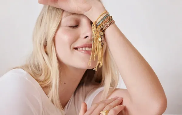 تصميم من كارولينا بوتشي Carolina Bucci -الصورة من العلامة