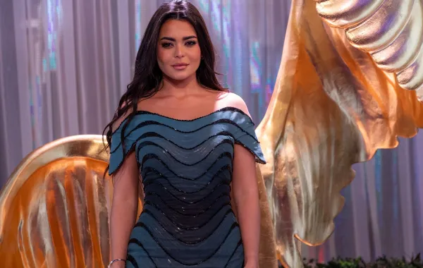 أسماء جلال من حفل Joy Awards 2026 - الصورة من هيئة الترفيه