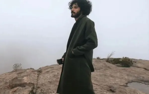 يعقوب الفرحان - الصورة من صفحته على إنستغرام