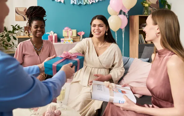 صورة حفل استقبال