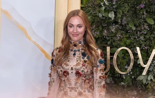 من حفل 2026 Joy Awards.. مريم أوزرلي لـ«سيدتي»: التنظيم مبهر وتركـي آل الشيخ صاحب رؤية استثنائية