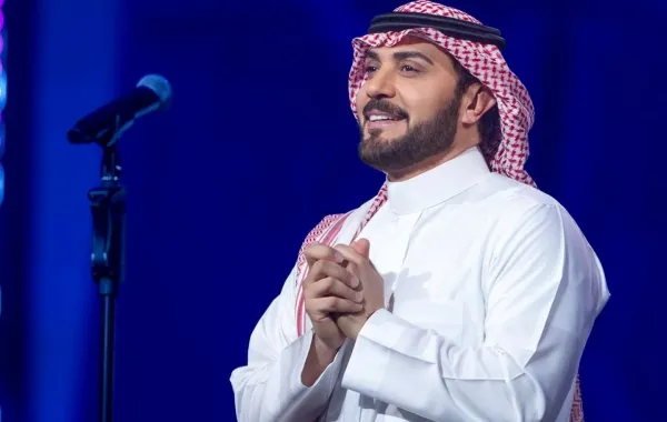 ماجد المهندس -الصورة من حسابه على إنستغرام 