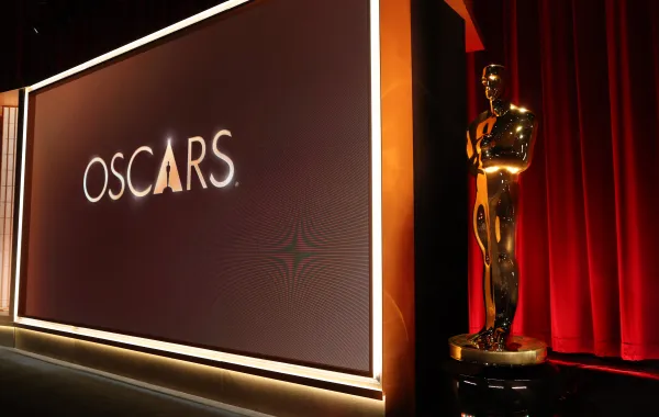 حفل إعلان ترشيحات جوائز الأوسكار 2026 - مصدر الصورة  VALERIE MACON / AFP