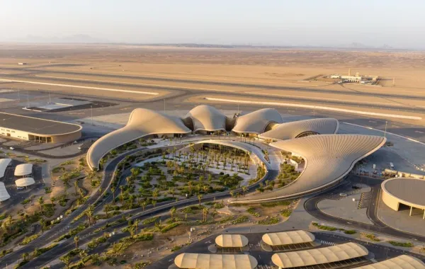 مطار البحر الأحمر الدولي