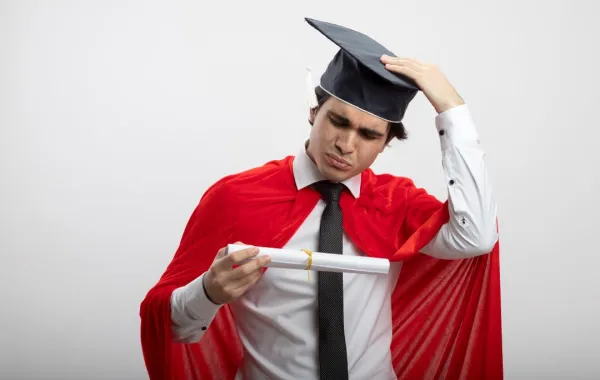 العمل أثناء الجامعة أم بعد التخرج