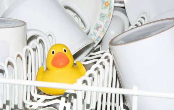 غسالة الأطباق