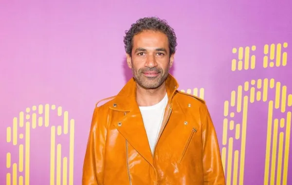 صدقي صخر - الصورة من حسابه على إنستغرام