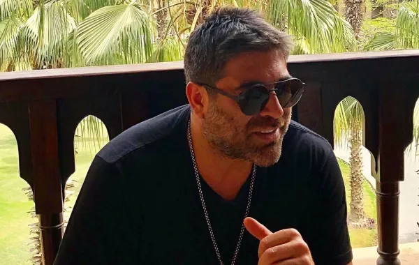 وائل كفوري- الصورة من حسابه على إنستغرام