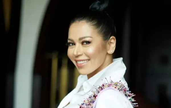 لقاء الخميسي الصورة من حسابها الرسمي على إنستغرام