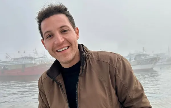 محمود حجازي- الصورة من حسابه الرسمي على إنستغرام